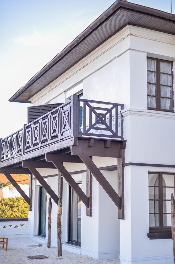 Single Fin Hotel&Lodge Mimizan Plage Exterior foto
