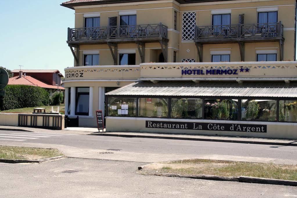 Single Fin Hotel&Lodge Mimizan Plage Exterior foto