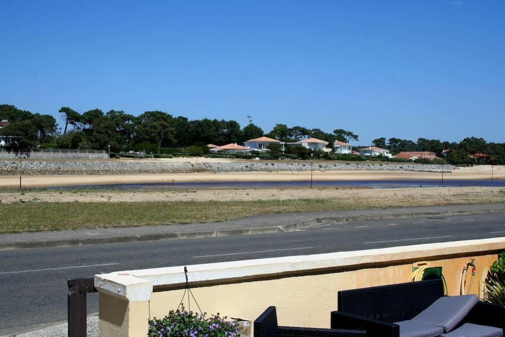 Single Fin Hotel&Lodge Mimizan Plage Exterior foto