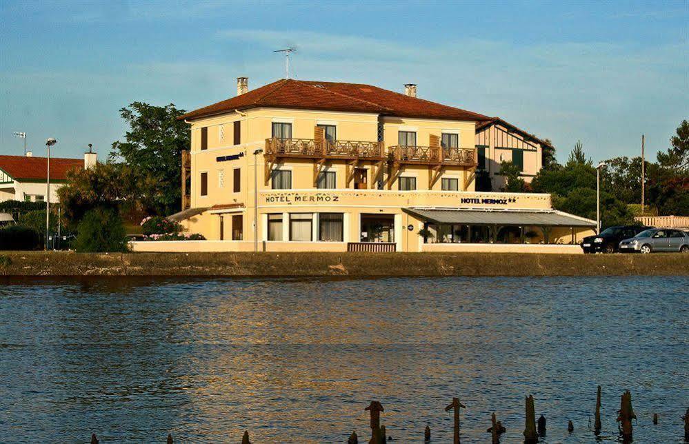 Single Fin Hotel&Lodge Mimizan Plage Exterior foto